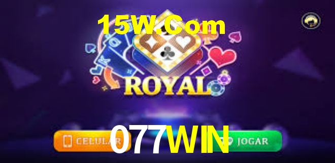 077WIN — conversa de atendimento dentro do aplicativo oficial